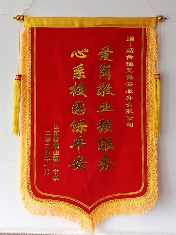 心系校园保平安
