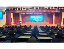 通元保安参加2025年度“开工第一课”暨福山区校园专职保安集中培训大会