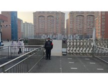 筑牢安全防线，助力校园启航——通元保安全力保障开学首日秩序
